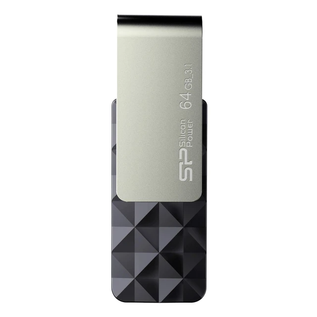 Alt view image 2 of 5 - Silicon Power 5-Pack 64GB USB 3.2 Gen1 (USB 3.0) USB Flash Drive Blaze B30