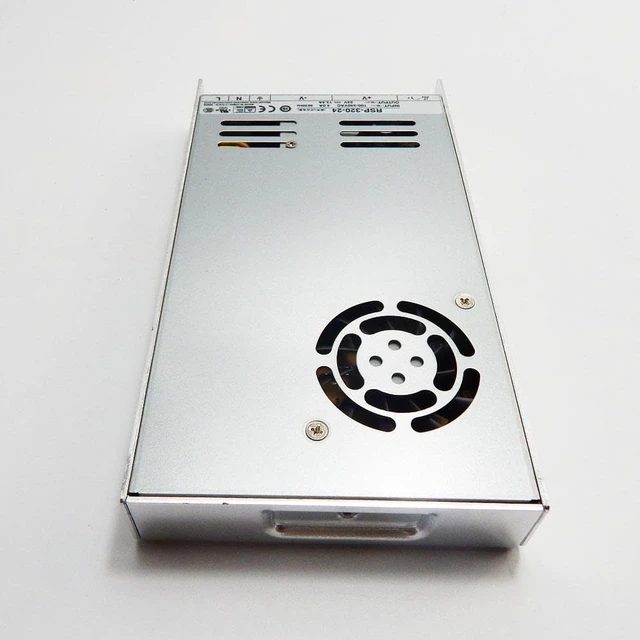 Alt view image 2 of 2 - RSP-320-24 Switching Power Supply RSP-320-24