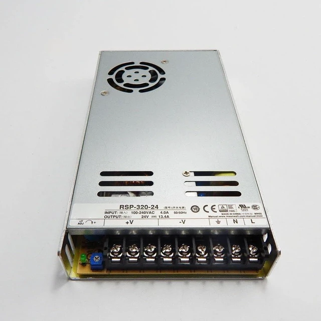 Main image of RSP-320-24 Switching Power Supply RSP-320-24