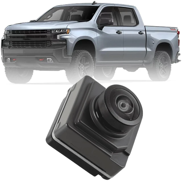 Main image of Dasbecan Rear View Backup Camera Replace# 23390514 84676845 84891664