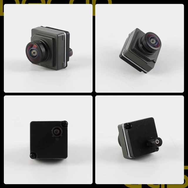 Alt view image 2 of 5 - Dasbecan Rear View Backup Camera Replace# 23390514 84676845 84891664