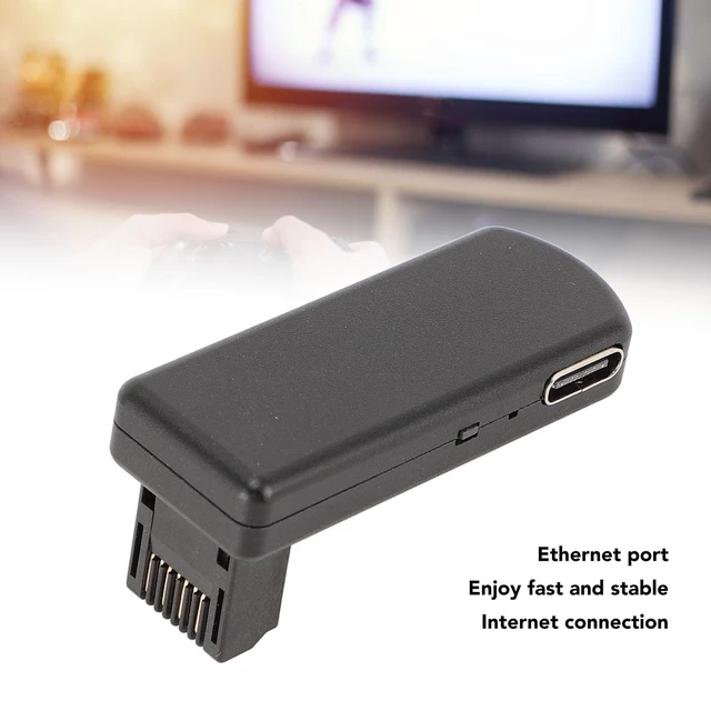 Alt view image 3 of 5 - Pomya JB Tool USB Adapter for FW 9.0 11.0, Plug and Play USB Dongle JB Adapter with Internet Connection for FW 9.0 11.0 System