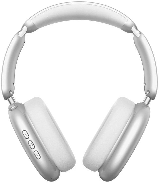 Main image of Wentronic Y02 Active Noise Cancelling Wireless Headphones, Silver