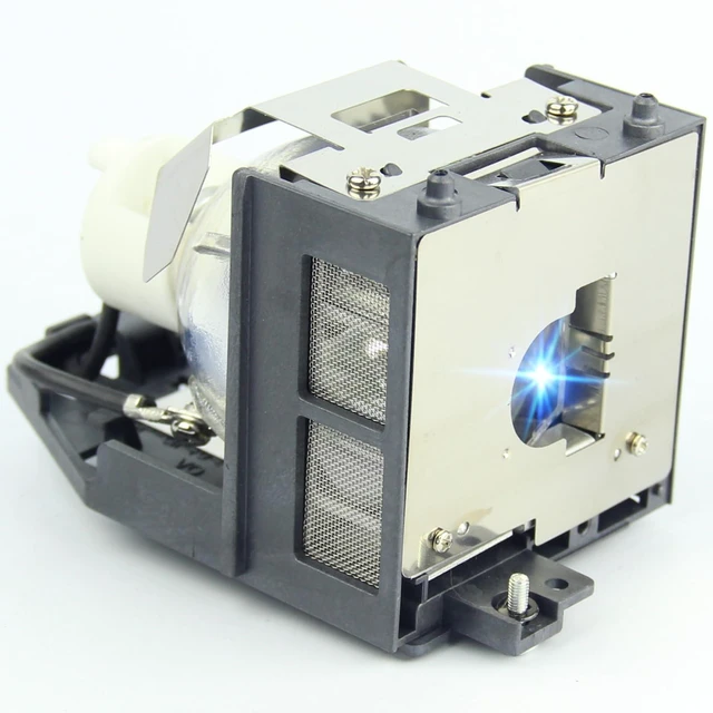 Alt view image 2 of 5 - GZWOG AN-XR10LP AN-XR20LP AN-100LP Replacement Projector Lamp Bulb for Sharp XR-105/10S/10X/11XC/20S/20X/HB007/HB007X;XG-MB50X/MB50XL/MB55/MB55X/MB65/MB65X/MB67/MB67X;XV-Z3100/Z3000/Z100 with Housing