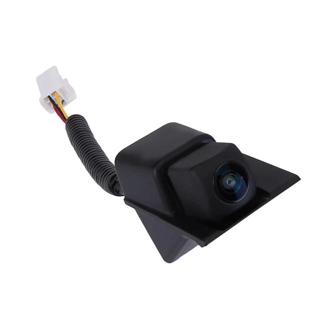 Alt view image 4 of 5 - Rear View Backup Camera Compatible for Honda Pilot 2019-2020 EX-L LX Touring Sport Utility 4-Door 3.5L Reversing Parking Assist Camera Replaces# 39530-TG7-A121-M1 39530-TG7-A121 39530TG7A12