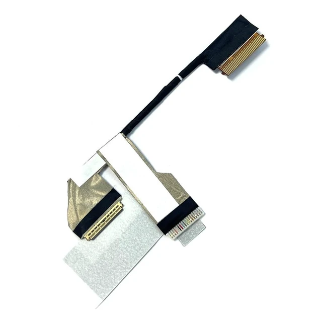 Alt view image 2 of 3 - IFIXAI Laptop OLED 30PIN LCD LVDS LED Screen Video Display Flex Cable Wire line Replacement for HP Envy X360 13-BD 13T-BD 13M-BD DC02C00TF00 M44568-001