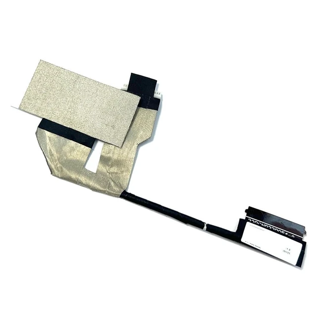 Alt view image 3 of 3 - IFIXAI Laptop OLED 30PIN LCD LVDS LED Screen Video Display Flex Cable Wire line Replacement for HP Envy X360 13-BD 13T-BD 13M-BD DC02C00TF00 M44568-001