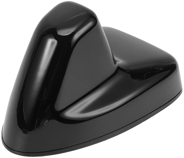 Main image of REPAIROCK 1 Pc Shark Fin Shape Roof Antenna Cover Trims for Toyota Tundra 2014-2021 Roof Aerial Base Cover Trim ABS Black