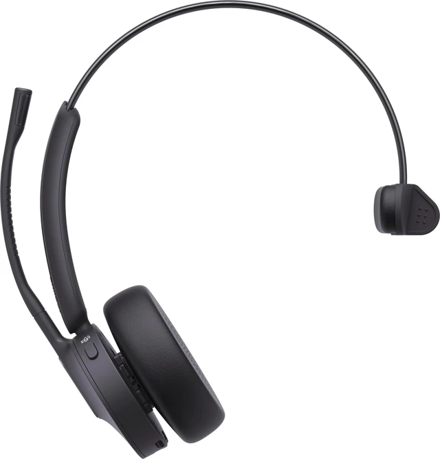Alt view image 3 of 3 - Yealink BH 70 Mono Teams Headset USB-C/A