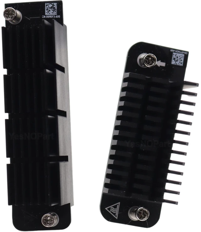 Main image of YesNOPart VR Heat-Sink Module VRMVoltage-Regulator TT4CK 6R0F3 Replacement for Dell Pro Max Tower T2 FCT2250 EBT225 with 1500W PSU