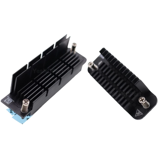 Alt view image 5 of 5 - YesNOPart VR Heat-Sink Module VRMVoltage-Regulator TT4CK 6R0F3 Replacement for Dell Pro Max Tower T2 FCT2250 EBT225 with 1500W PSU