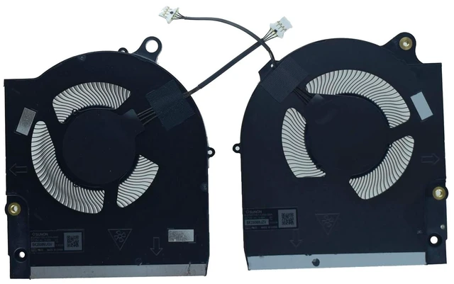Main image of New CPU+GPU Cooling Fan for Dell Alienware M15 R7 M15R7 AMD 15.6"