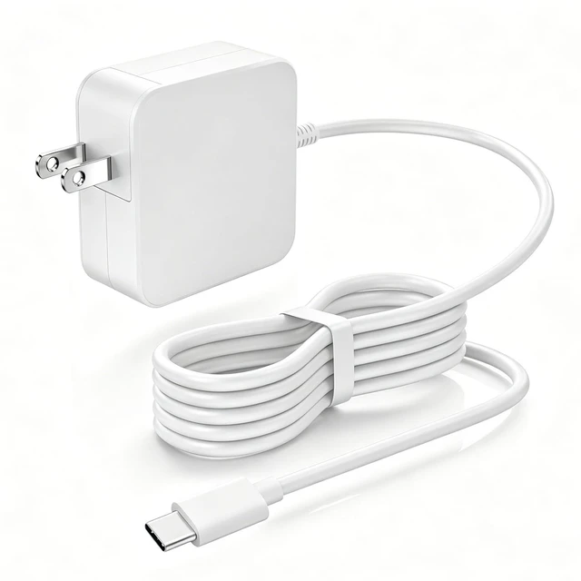 Main image of 65W Charger Compatible with Turtlebox Ranger Outdoor Bluetooth 5.4 Series