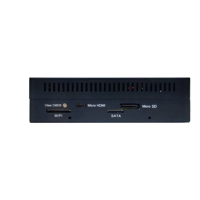 Alt view image 3 of 5 - youyeetoo X1 Metal Case-Small Tough and Versatile with Various Connection Ports