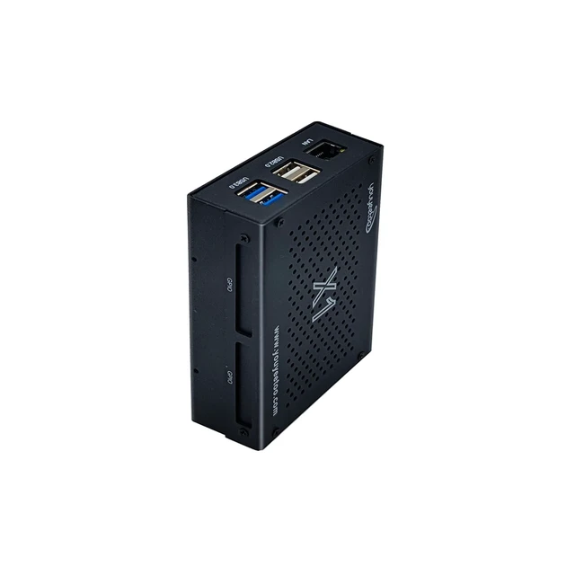 Alt view image 4 of 5 - youyeetoo X1 Metal Case-Small Tough and Versatile with Various Connection Ports