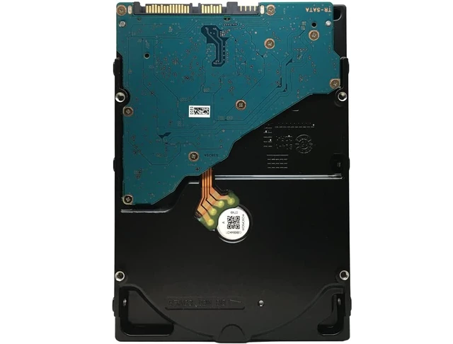 Alt view image 5 of 5 - Toshiba MG04ACA600E 6TB 3.5" SATA 6GBPS Enterprise HDD
