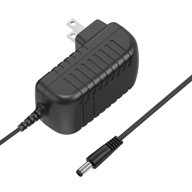 Alt view image 4 of 4 - PROKWR 9V AC Adapter Compatible with Heartsea HS-8P/8Q HS-8P HS-8Q HS-8PQ