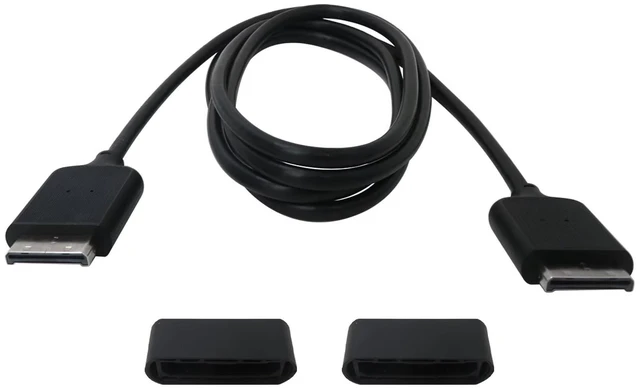 Main image of New Version One Connect Cable BN39-02210A TV Connection Cable 2m/6.56ft for Samsung TV 2013-2015 Evolution Kit 2016 and Later All Models 7000-9000 TV UN49KS8500FXZA UN55KS7000FXZX UN55KS7500FXZX