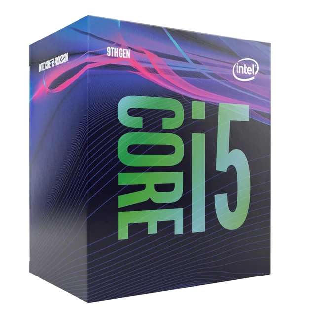 Alt view image 2 of 5 - Intel Core i5-9400 Processor 2.9GHz Six-Core LGA 1151 SRG0Y