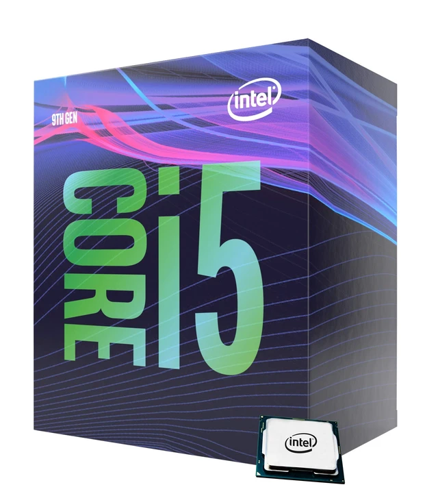 Alt view image 3 of 5 - Intel Core i5-9400 Processor 2.9GHz Six-Core LGA 1151 SRG0Y