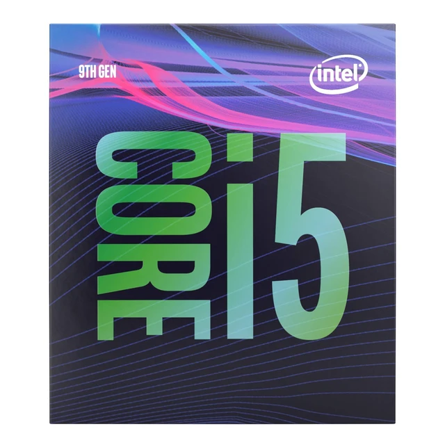 Alt view image 5 of 5 - Intel Core i5-9400 Processor 2.9GHz Six-Core LGA 1151 SRG0Y