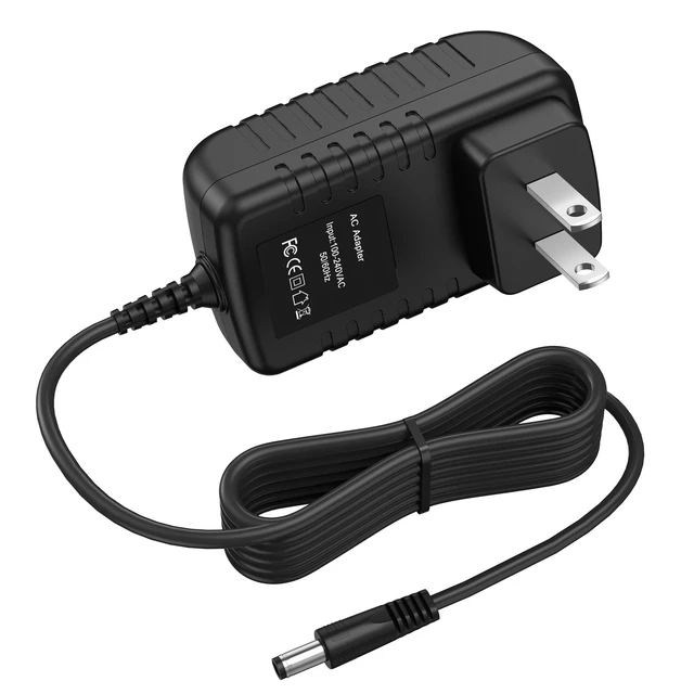 Alt view image 3 of 4 - PROKWR 9V AC Adapter Compatible with Heartsea HS-8P/8Q HS-8P HS-8Q HS-8PQ