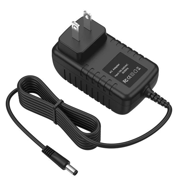 Alt view image 2 of 4 - PROKWR 9V AC Adapter Compatible with Heartsea HS-8P/8Q HS-8P HS-8Q HS-8PQ