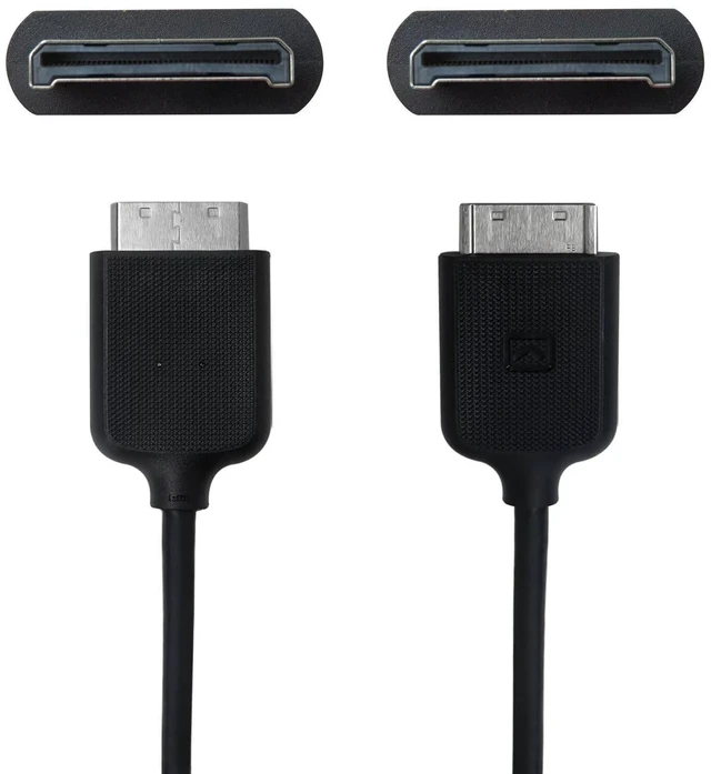 Main image of New Version One Connect Cable BN39-02210A TV Connection Cable 2m/6.56ft for Samsung TV 2013-2015 Evolution Kit 2016 and Later All Models 7000-9000 TV BN39-02210A BN39-02210C