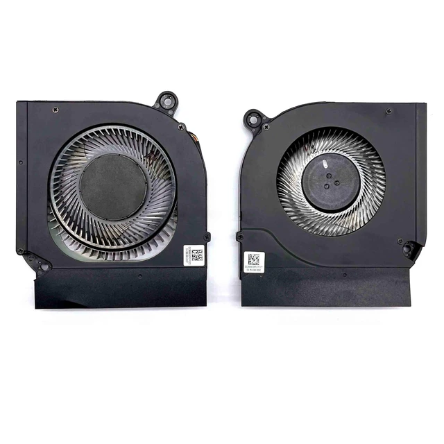 Alt view image 2 of 4 - New CPU+GPU Cooling Fan for ACER Predator Helios 300, PH315-53