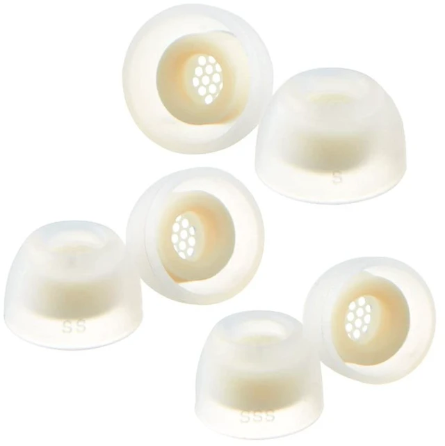 Main image of AZLA SednaEarfit MAX for TWS, Earbud Tips for Beats, Medical Silicone