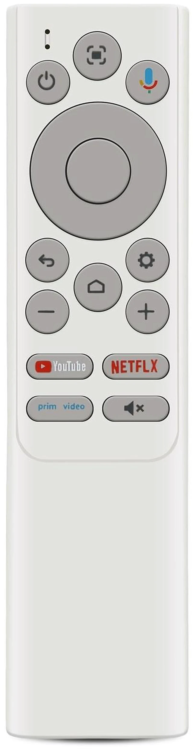 Main image of Voice Remote Replacement Compatible with Anker Nebula Projector D0442X