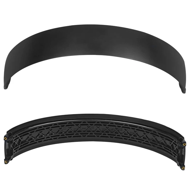 Alt view image 4 of 5 - JULONGCR Studio Pro Headband Replacement Top Head Band Parts Accessories Repair Kit Compatible with Beats Studio Pro Wireless Headphones (Black)