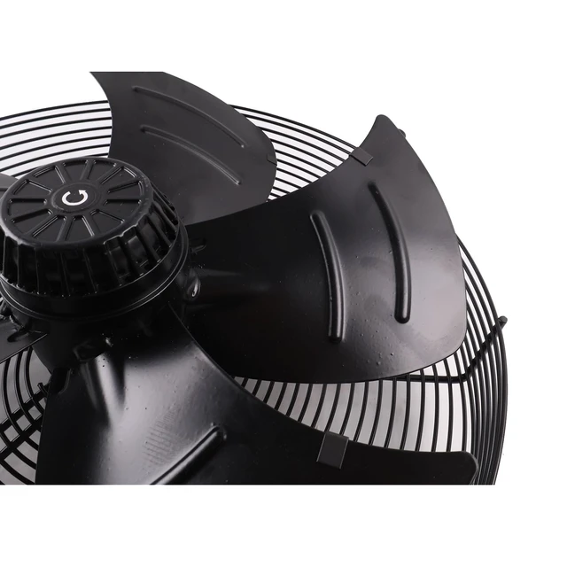 Alt view image 3 of 3 - YIHETOP 5 Blades Axial Fan FN045-4DH.2F.V7P2 FN0454DH2FV7P2 Replacement