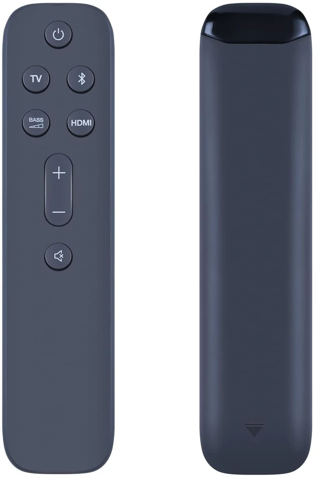 Main image of Snrigw Replacement Remote Control for Bar 5.1 Surround Sound Bar System 2GBAR51IMBLKAM/R23-5/06-SB510U-RC0S/400001518,for 2.1 Deep Bass (MK2)