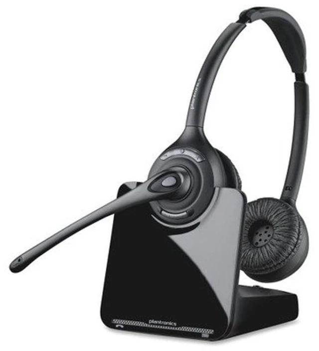 Main image of Plantronics CS520 Binaural Wireless Headset System