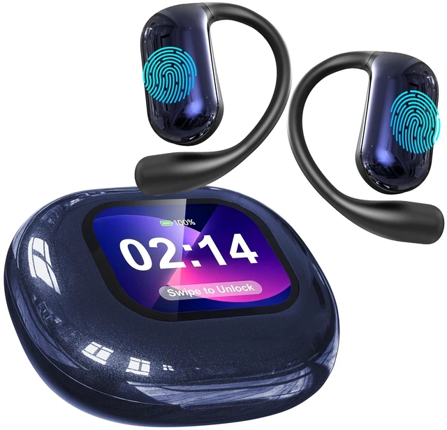 Main image of AI Real-Time Translation Earbuds,Wireless Earbuds,144 Languages Ear Buds,Two-Way Translator Earbuds, Ear pods Wireless,HD Sound Bluetooth Translating Earbuds for Travel, Business,Learnin