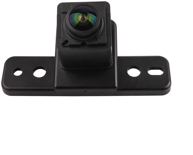 Alt view image 2 of 5 - Front Parking Camera Compatible with Toyota Tundra 2022-2024