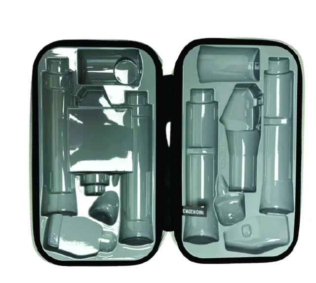 Alt view image 2 of 2 - 1176462 Case Rigid for Diagno ic Set Hard Ea 05829-U Sold Individually Made by Welch-Allyn