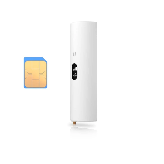 Alt view image 5 of 5 - Ubiquiti U-LTE-PRO UniFi Redundant WAN Pro with Third-Party SIM Support