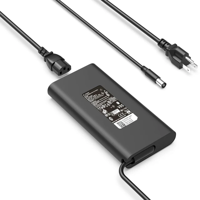 Main image of OSISZI 240W Laptop Charger 7.4mm Fit for Dell Alienware/Aurora/Precision