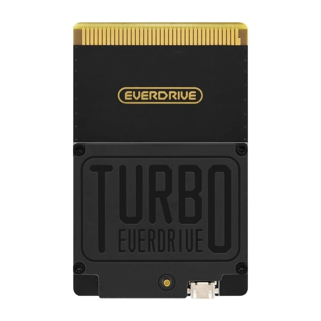 Alt view image 2 of 2 - Turbo EverDrive CORE Black