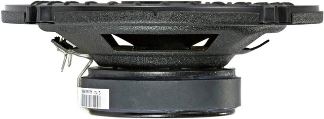 Alt view image 3 of 5 - KICKER Speaker Package of 2 Items: CS Series Two 6.5" Coaxial Speakers 4-Ohm & Two 4"x6" Coaxial Speakers 4-Ohm - 1x 46CSC654, 1x 46CSC464