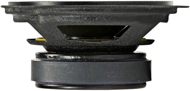 Alt view image 5 of 5 - KICKER Speaker Package of 2 Items: CS Series Two 6.5" Coaxial Speakers 4-Ohm & Two 4"x6" Coaxial Speakers 4-Ohm - 1x 46CSC654, 1x 46CSC464