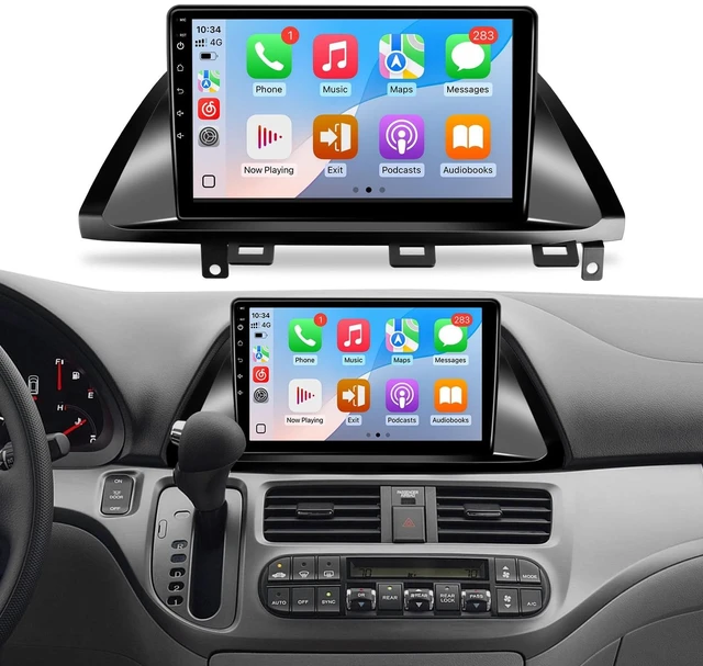 Main image of KuTaiTai Linux Car Radio for Honda Odyssey 2005-2010 Carplay Android Auto