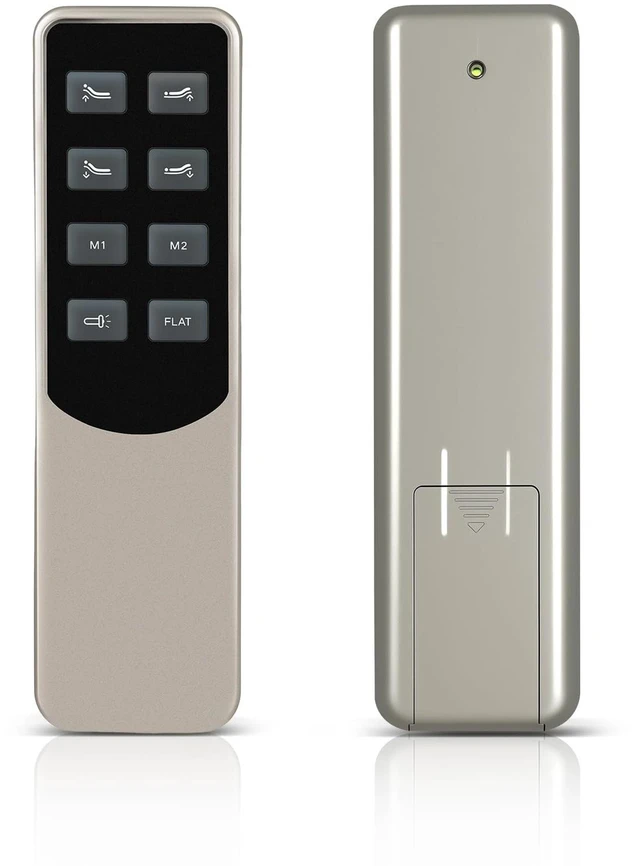 Main image of New Replacement Remote Control for Mattress Firm 300 Enso Adjustable Bed