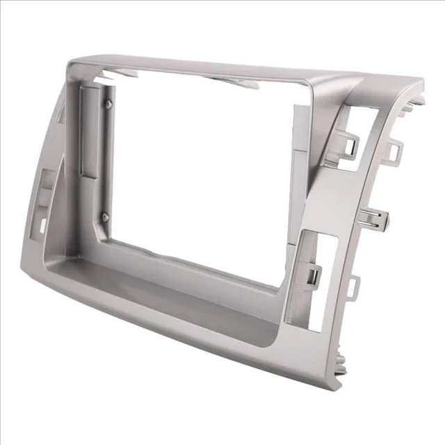 Main image of Installation Dash Kit Android Car Radio fits for Toyota Estima 2006-2012 RHD 10.1inch 2DIN Aftermarket Stereo Mounting Fascia Panel
