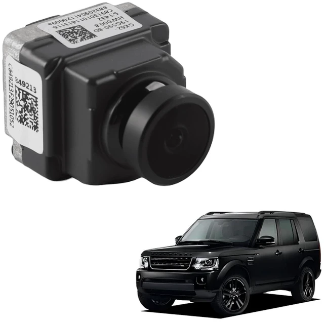Main image of Wahparts GK62-19G590-BD Rear View Camera Compatible with Land Rover