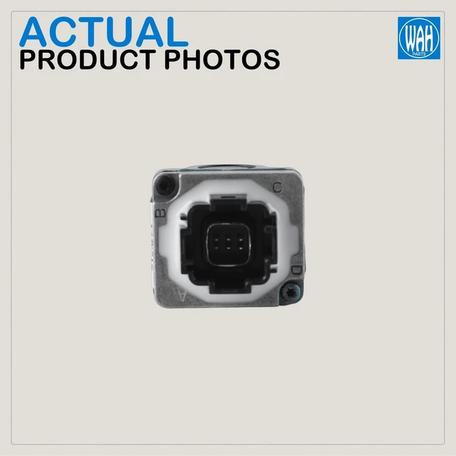 Alt view image 5 of 5 - Wahparts GK62-19G590-BD Rear View Camera Compatible with Land Rover
