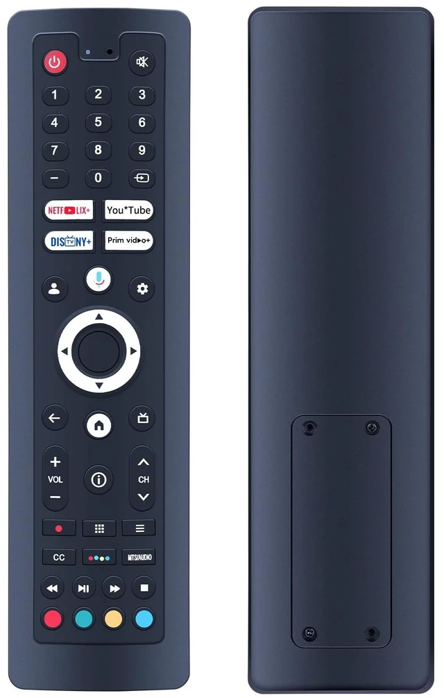 Main image of Snrigw Replacement Remote for SYLVOX Deck/Pool Pro 2.0/QLED 2.0 Outdoor TV
