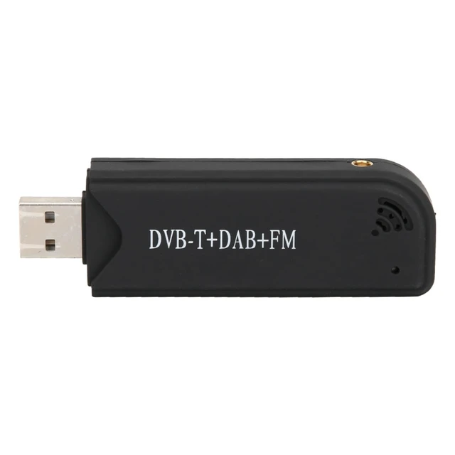 Alt view image 3 of 5 - USB TV Tuner Stick SDR RTL2832U Digital FM Receiver with Video Recorder Function USB 2.0